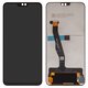 Дисплей для Huawei Honor 8X, Honor View 10 Lite, черный, без рамки, (Box) JSN-L11/JSN-L21/JSN-L22/JSN-L23/JSN-L42/JSN-AL00/JSN-TL00