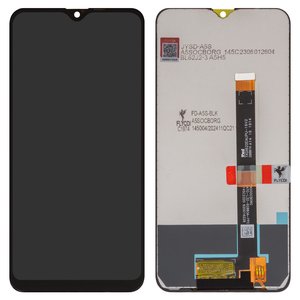 Дисплей для Oppo A12, A12s, A5s, A7, чорний, без рамки, FLYCDI, TXD1620EAUPU , CPH2083, CPH2077, CPH1909, CPH1920, CPH1912