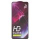 Защитное стекло All Spares для Tecno Pop 8, Spark 20 (KJ5), Spark 20C (BG7), Spark Go (2024) (BG6); Infinix Hot 40i (X6528B), Smart 8 (X6525), совместимо с чехлом, Full Glue, черный