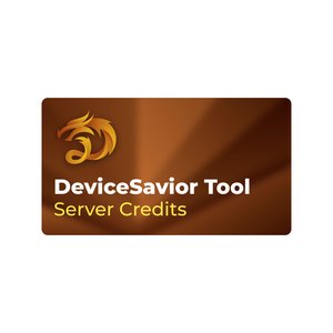 Серверные кредиты DeviceSavior Tool
