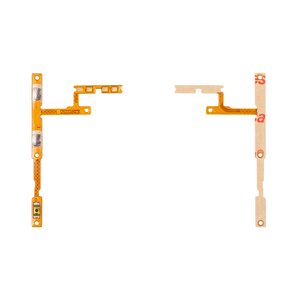Шлейф для Infinix Hot 50 4G X6882 , кнопок звуку, кнопки ввімкнення