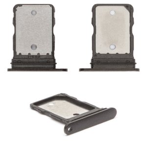 Тримач SIM карти для Google Pixel 6, чорний