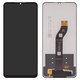 Дисплей для Xiaomi Poco C65, Redmi 13C, чорний, без рамки, (Box), BV067WBM-L04-SX01