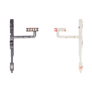 Шлейф для ZTE Blade A34, Blade A54, кнопок звуку, кнопки ввімкнення