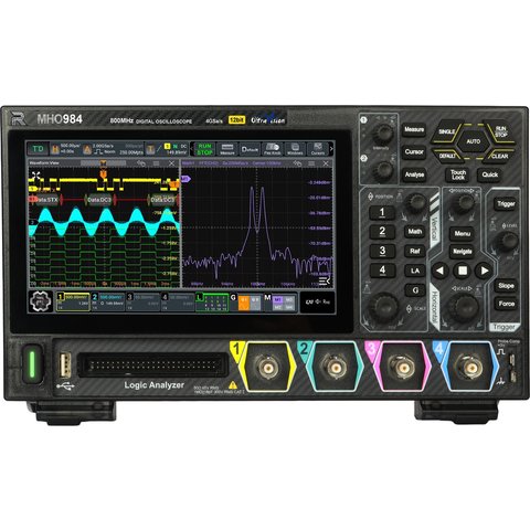 Цифровий осцилограф RIGOL MHO954