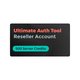 Аккаунт реселера Ultimate Auth Tool (500 серверных кредитов)