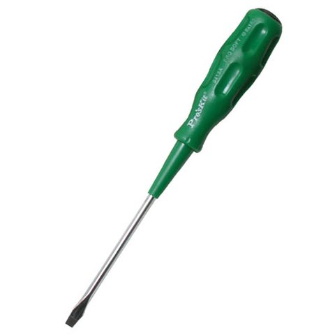 Отвертка шлицевая Pro'sKit 89413A
