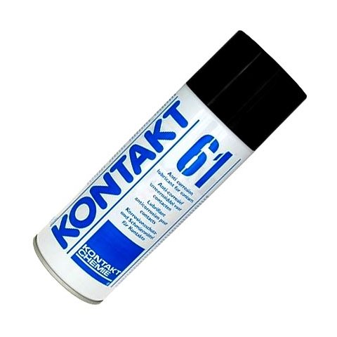 Антикоррозионное средство Kontakt Chemie KONTAKT 61 (400 мл)