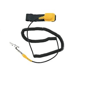 Браслет антистатический Pro'sKit 608-611B-6 (6 футов / 2 м) Браслет антистатический Pro'sKit 608-611B-6 (6 футов / 2 м)