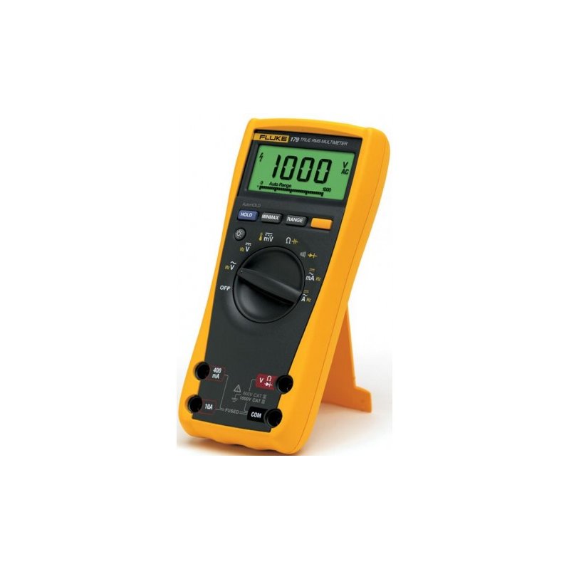 Цифровий мультиметр Fluke 179 Зображення 1