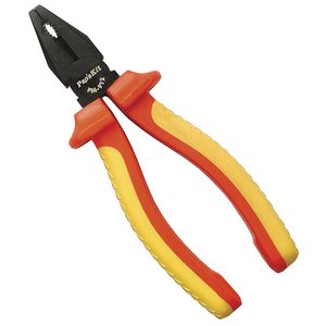 Пассатижи диэлектрические Pro'sKit PM-912