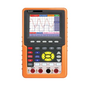 Портативний цифровий осцилограф OWON HDS3102M N