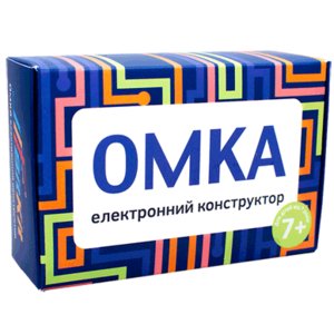 Електронний конструктор ОМКА Електронний конструктор ОМКА