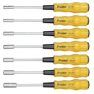 Набір торцевих викруток Pro'sKit 1PK-9402 Набір торцевих викруток Pro'sKit 1PK-9402