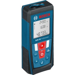Лазерный дальномер Bosch GLM 50, 0601072200