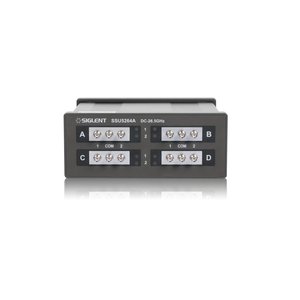 Матричный переключатель ВЧ сигналов SIGLENT SSU5501A