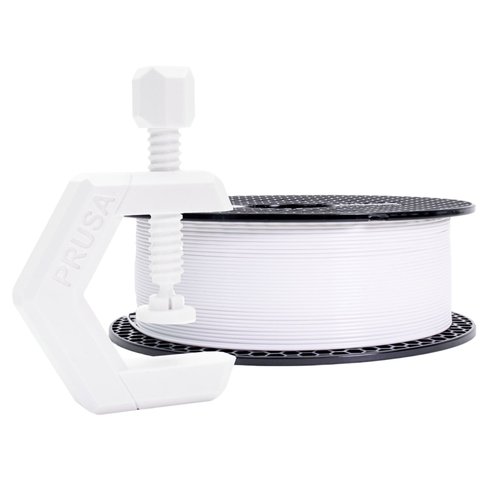 Филамент для 3D принтера PRUSA PETG Signal White, 1 кг