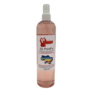 Клей для адгезії 3D PrintFix, 500 мл