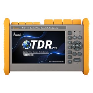 Оптический рефлектометр Grandway FHO5000 T35FPRO LS PM TS VFL FM FLM BT SC APC