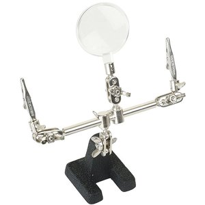Держатель для плат с линзой Pro'sKit 608 391A