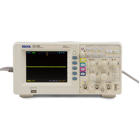 Digital Oscilloscope RIGOL DS1102E