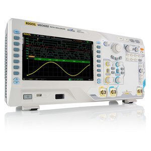 Цифровой осциллограф смешанных сигналов RIGOL MSO4012