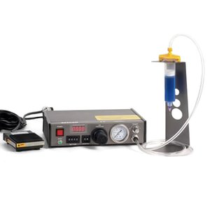 Máquina inyectora de pegamento Fibretool JM-800 Máquina inyectora de pegamento Fibretool JM-800