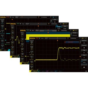 Программное расширение RIGOL MSO5000-COMP для декодирования RS232/UART Программное расширение RIGOL MSO5000-COMP для декодирования RS232/UART