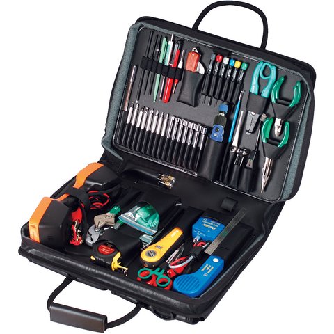 Communications Maintenance Kit Metric  Pro'sKit PK 4020B